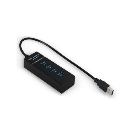 HUB USB 4 PORTS USB 3.0