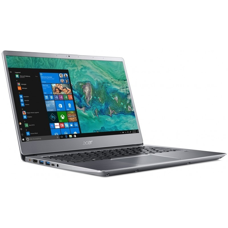 PC PORTABLE ACER SWIFT 3 SF314 I3 10É GÉN 4 GO GRIS PC PORTABLE ACER SWIFT 3 SF314 I3 10É GÉN 4 GO GRIS