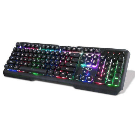 CLAVIER REDRAGON CENTAUR SEMI MECANIQUE K506-1
