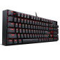 Clavier Gamer REDRAGON K551 MITRA