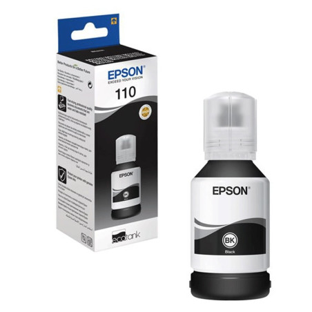 Cartouche jet d'encre original Epson 110