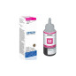 Bouteille D'encre Adaptable EPSON T6733 - Magenta Bouteille D'encre Adaptable EPSON T6733 - Magenta