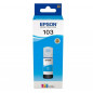 BOUTEILLE ENCRE EPSON 103 CYAN (C13T00S24A)