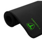 Tapis De Souris Gamer T-DAGGER LAVA Large Control Edition - Noir