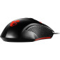 Souris Gamer MSI Clutch GM08 - Noir
