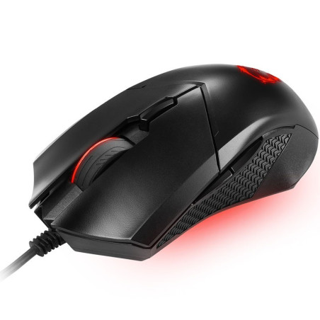 Souris Gamer MSI Clutch GM08 - Noir