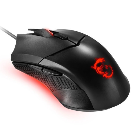 Souris Gamer MSI Clutch GM08 - Noir