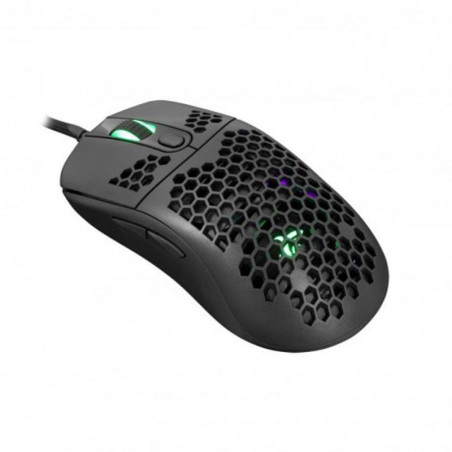 SOURIS GAMING WHITE SHARK