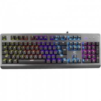 CLAVIER GAMER WHITE SHARK