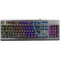 CLAVIER GAMER WHITE SHARK GK-1926 MECANIQUE LEGIONNAIRE