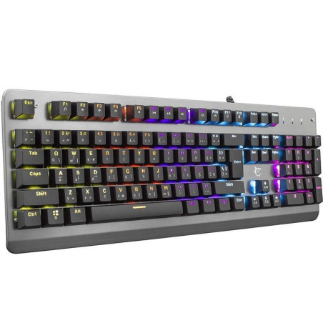 CLAVIER GAMER WHITE SHARK GK-1926 MECANIQUE LEGIONNAIRE