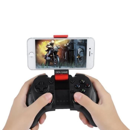 Manette Jeux GAMEPAD S6 Bluetooth