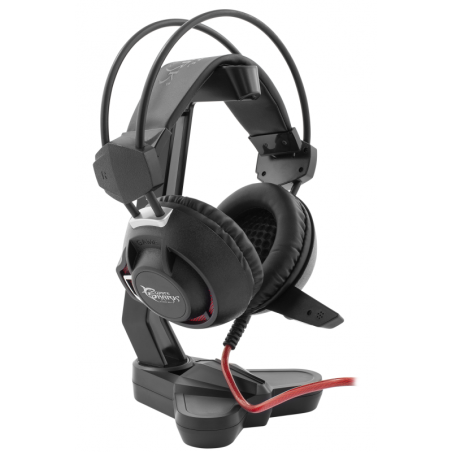 SUPPORT POUR CASQUE WHITE SHARK STAND TOTEM (HSS-001)