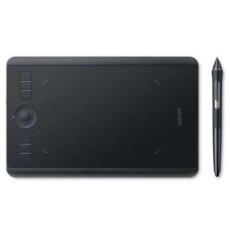TABLETTE GRAPHIQUE WACOM INTUOS PRO S 7"-NOIR