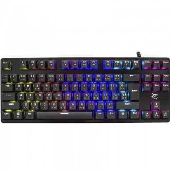 CLAVIER MÉCANIQUE WHITE SHARK GAMER SPARTAN GK-1925 CLAVIER MÉCANIQUE WHITE SHARK GAMER SPARTAN GK-1925