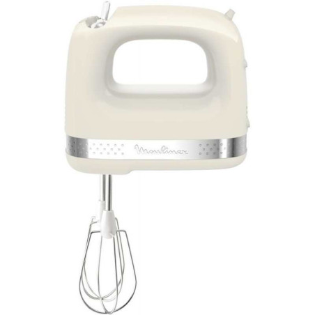 BATTEUR 2 VITESSES 200W IVOIRE
