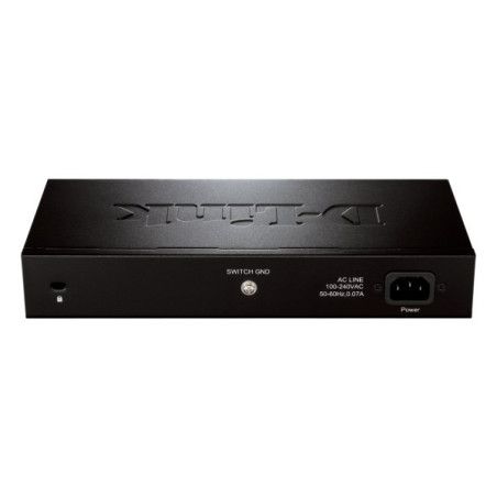 SWITCH D-LINK 16 PORTS ETHERNET DES-1016 (DES-1016D/E)