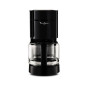 CAFETIÈRE MOULINEX UNO 800W 12 TASSES - NOIR(FG121811)