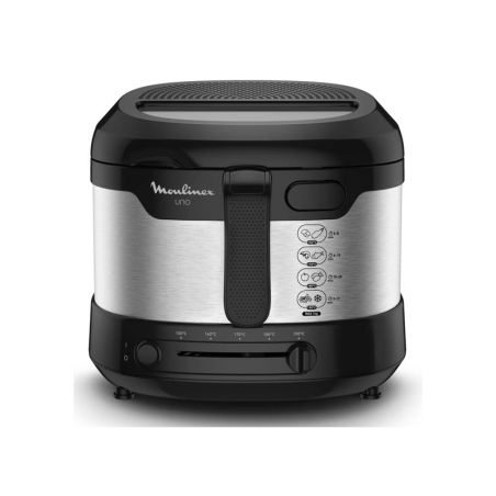 FRITEUSE MOULINEX UNO AF215D10  - NOIR