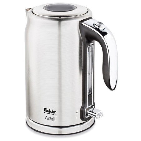 BOUILLOIRE FAKIR ADELL 2200W - 1.7L - INOX