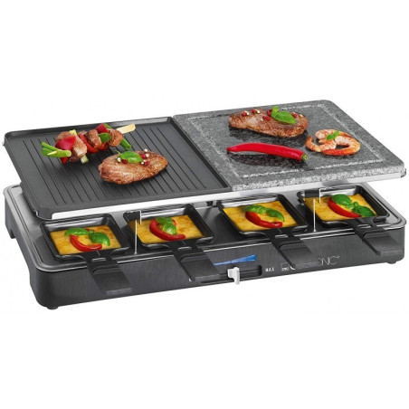 RACLETTE GRILL 2 EN 1 (RG 3518)