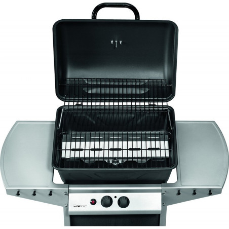 BARBECUE À GAZ ET GRILL CLATRONIC (GG 3590)
