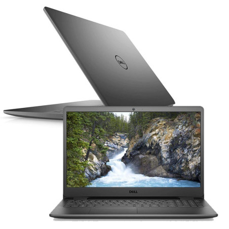 Pc Portable DELL Inspiron 3501 i3 10è Gén 4Go 256Go SSD Noir (3501-I3-N)