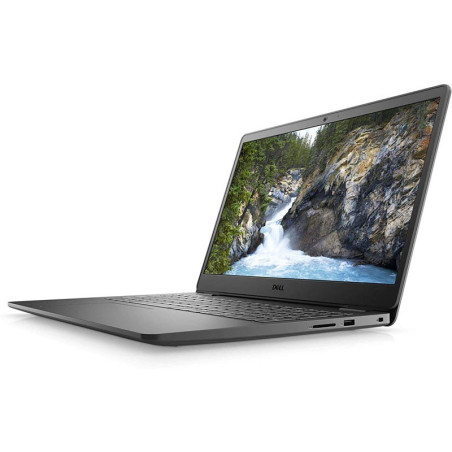 Pc Portable DELL Inspiron 3501 i3 10è Gén 4Go 256Go SSD Noir (3501-I3-N)