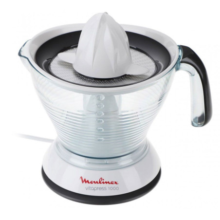 PRESSE AGRUMES MOULINEX VITAPRESS 1000 BLANC (PC302B10 )