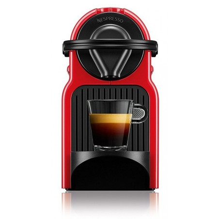 MACHINE À CAFÉ NESPRESSO KRUPS INISIA KRUPS - ROUGE (XN100510)