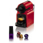 MACHINE À CAFÉ NESPRESSO KRUPS INISIA KRUPS - ROUGE (XN100510)