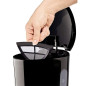 BOUILLOIRE MOULINEX PRINCIPIO BY105810 2400W - NOIR
