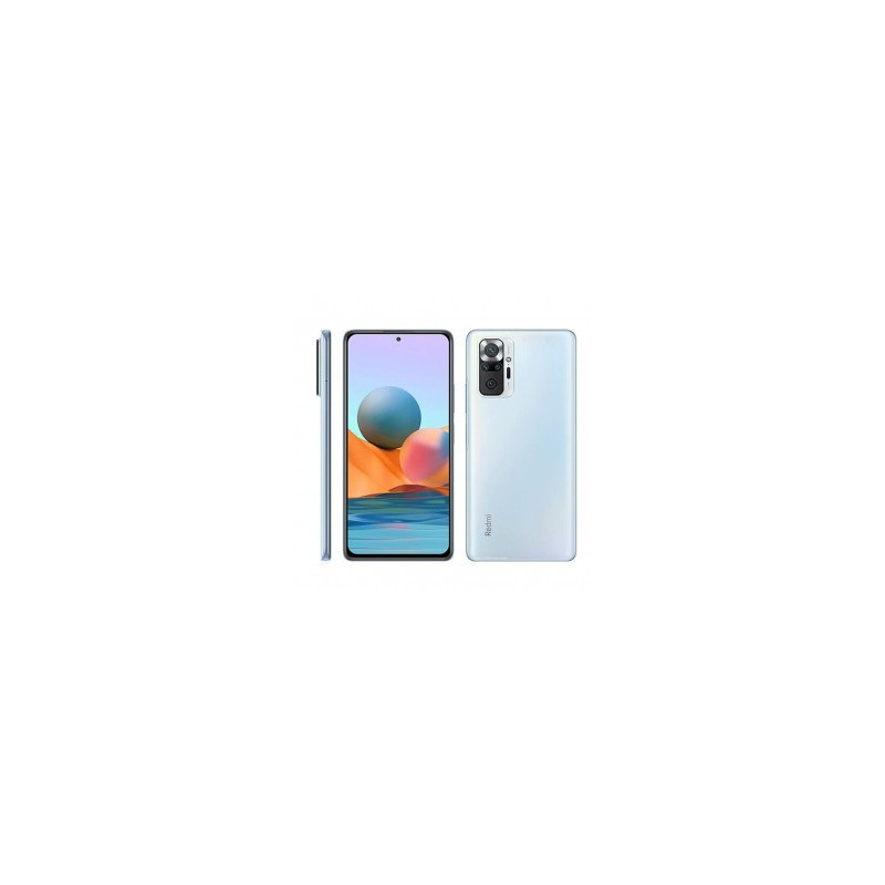 SMARTPHONE XIAOMI REDMI NOTE10 128GO 4G BLANC