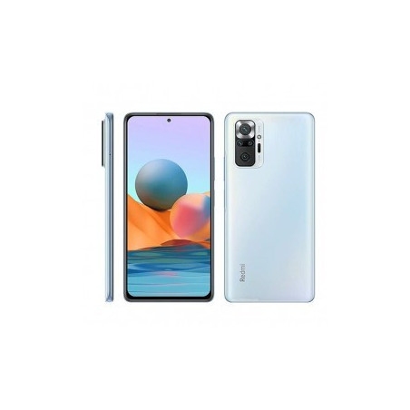 SMARTPHONE XIAOMI REDMI NOTE10 128GO 4G BLANC