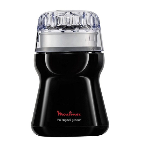 MOULIN À CAFÉ MOUINEX 180W - NOIR (AR110830)