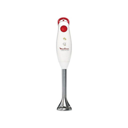 MIXEUR PLONGEANT TURBOMIX 350W PIED INOX GOBELET 0,8L(DD1011EG)