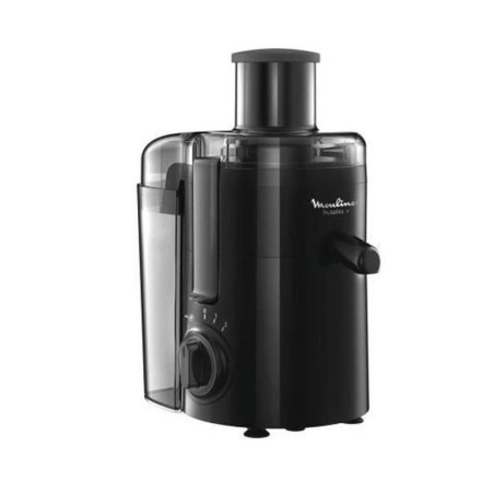 CENTRIFUGEUSE MOULINEX FRUTELIA  350W - NOIR (JU370810)