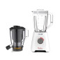 BLENDER MOULINEX BLENDFORCE AVEC CENTRIFUGEUSE 600W - BLANC (LM42Q110)