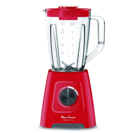 BLENDER MOULINEX LM420510 600W (LM420510)- ROUGE