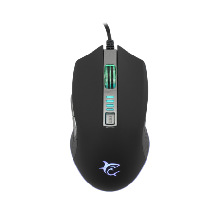 SOURIS WHITE SHARK OCTAVIUS RGB GM-5002