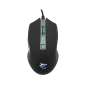 SOURIS WHITE SHARK OCTAVIUS RGB GM-5002