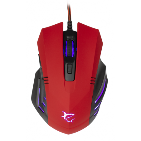 SOURIS WHITE SHARK HANNIBAL 2 GM-5006