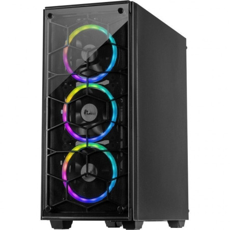 BOITIER GAMER INTERTECH C-907