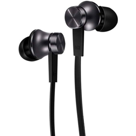 ECOUTEURS KIT FILAIRE REDMI HEADPHONES BASIC NOIR (14273)