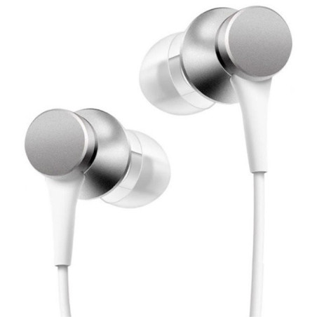 ECOUTEURS KIT FILAIRE REDMI HEADPHONES BASIC SILVER (14274)