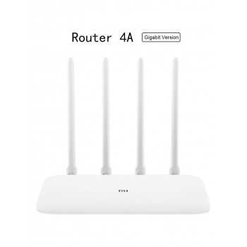 Xiaomi MI Router 4A Gigabit Edition - routeur sans fil 4 antennes Pas Cher