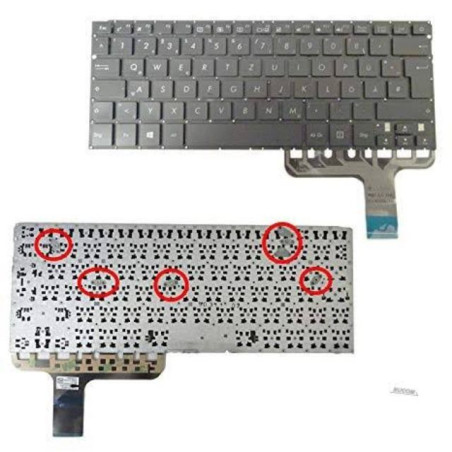 Clavier ASUS ZenBook UX305