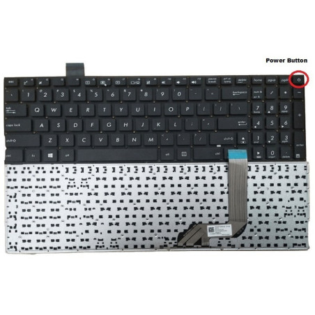 Clavier Asus X542