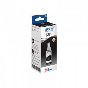 Bouteille D'encre EPSON T6641 Noir