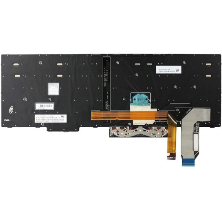 Clavier Thinkpad E580 